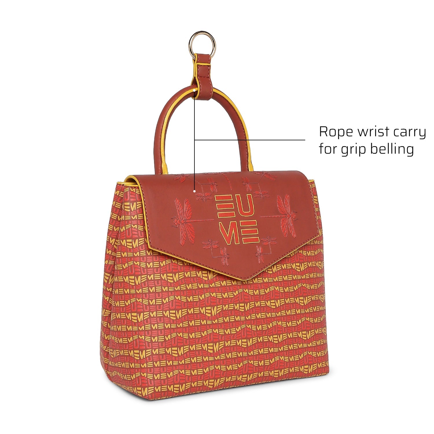 EUME Petal-tail Sling Handbag/Backpack