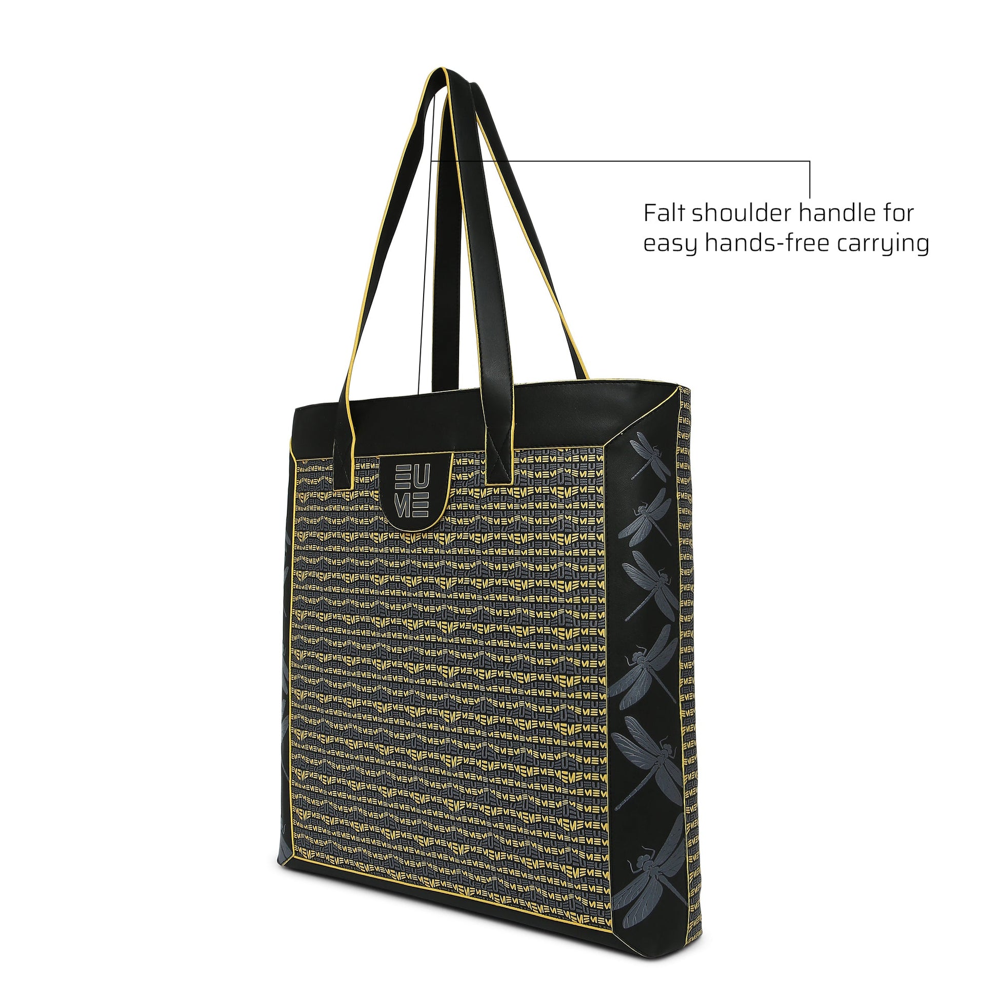 Cruiser Shoppers Handbag with stylish design and convenient shoulder handle.