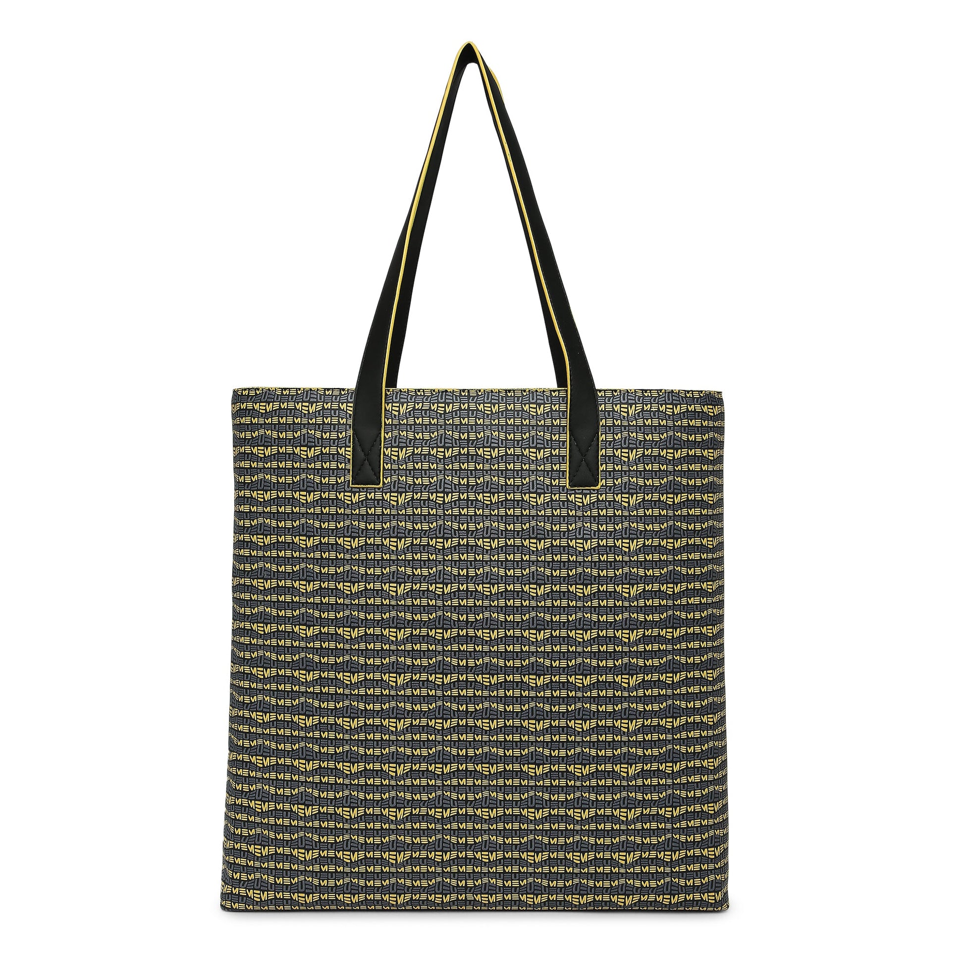 Stylish Cruiser Shoppers Handbag featuring a patterned design and sturdy straps.