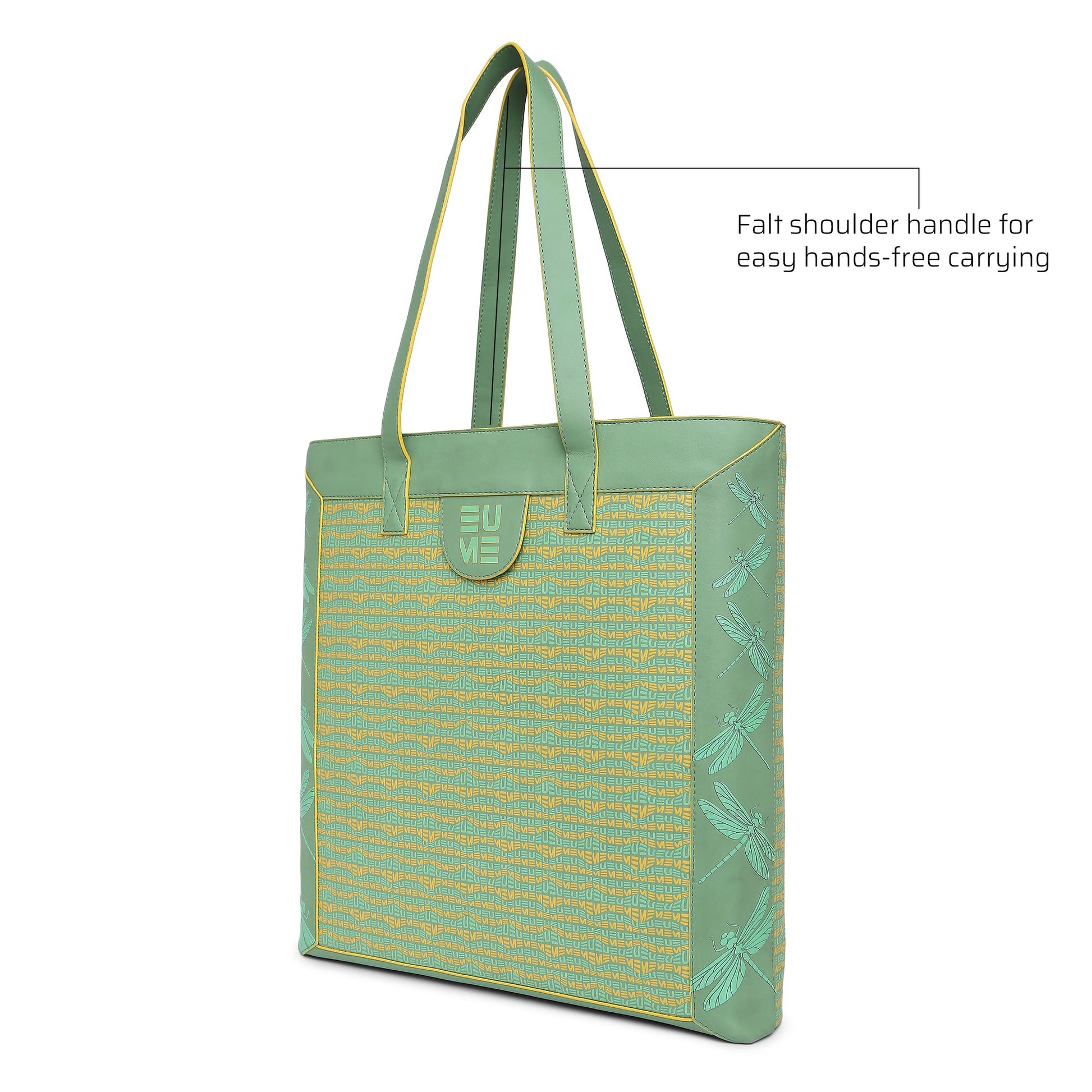 Cruiser Shoppers Handbag featuring stylish design and practical shoulder handle.