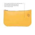 Cruiser Shoppers Handbag with inner pouch for essentials and hook feature.