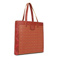 Cruiser Shoppers Handbag with stylish red and yellow design.