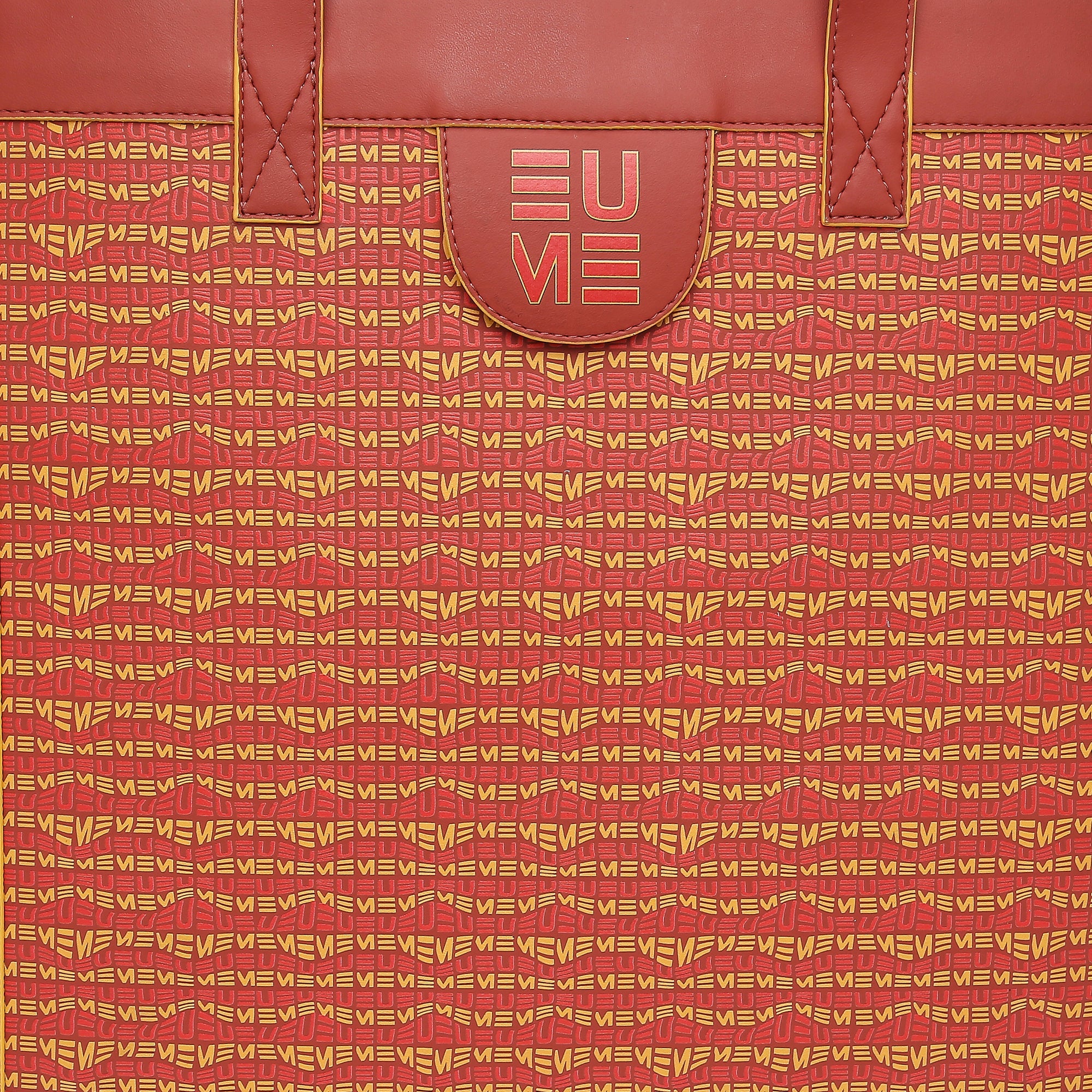 EUME Cruiser Shoppers Handbag