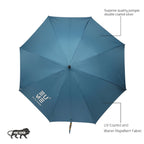 EUME Jumbo 32" Straight HO Umbrella with UV protection and water-repellent fabric