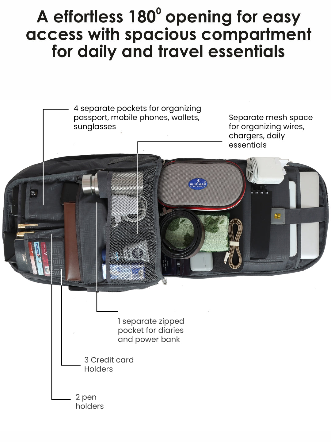 Shield 21L Office Backpack