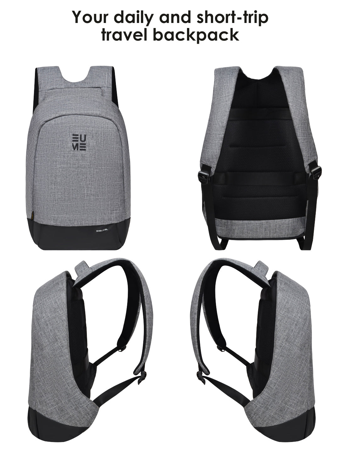 Shield 21L Office Backpack