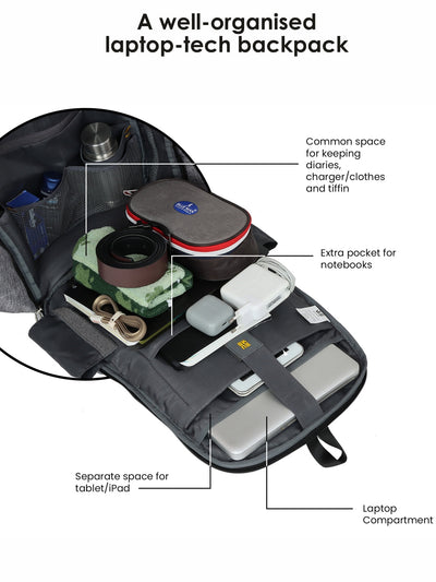 Shield 21L Office Backpack