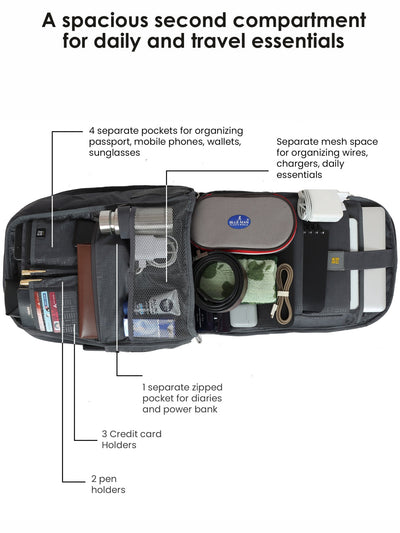 Shield 21L Office Backpack