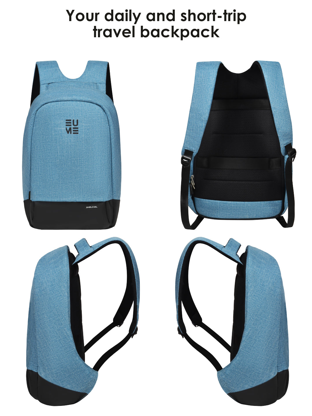 Shield 21L Office Backpack