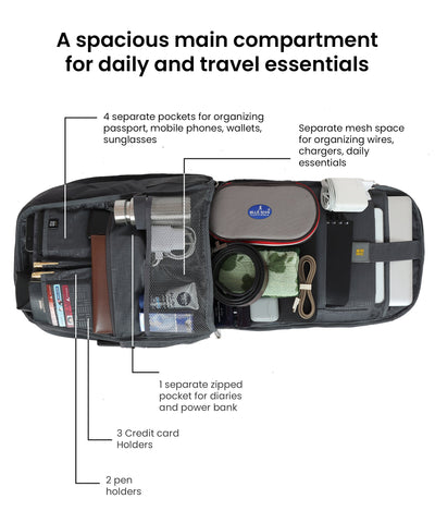 Shield 21L Office Backpack