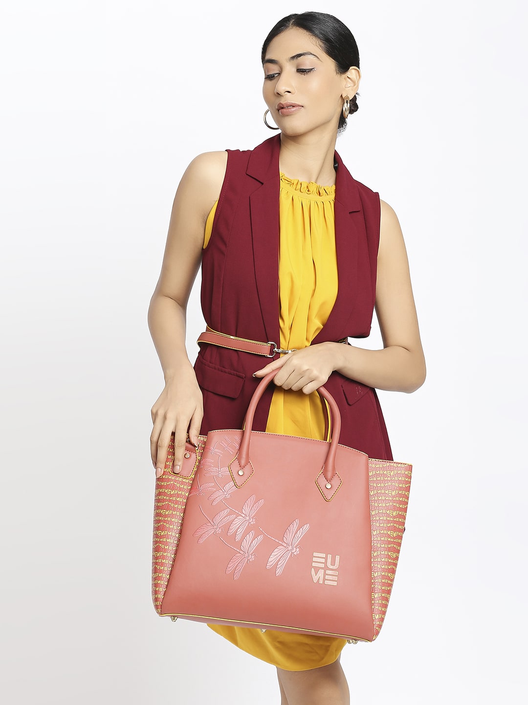 Spreadwing Tote Handbag