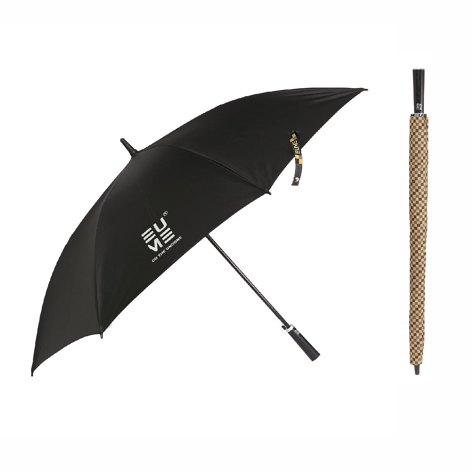 EUME Supreme 29" Straight HO Umbrella with stylish design and durable construction.